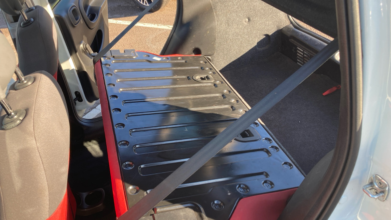 Fiat Panda 1.2 Pop 5dr Petrol Hatchback